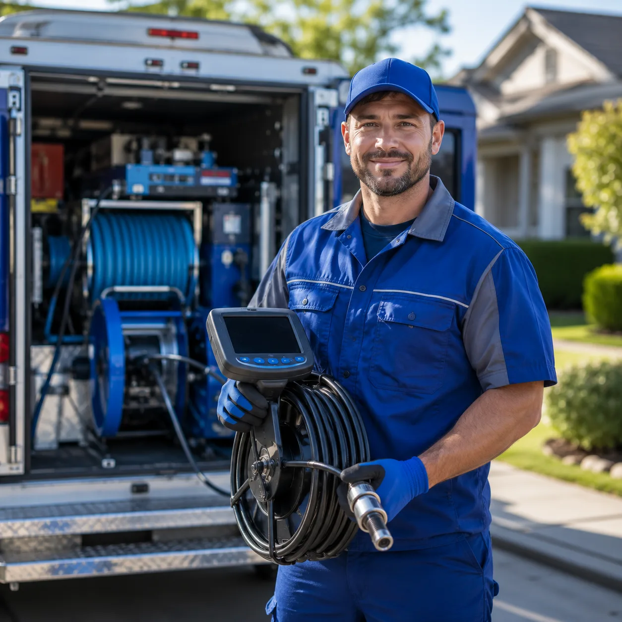 Local drainage restoration specialists in Breeden, WV